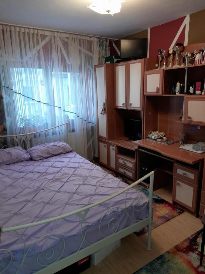 Apartament Straja - Lupeni  Eksteriør bilde